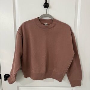 Mauve Women’s Sweatshirt